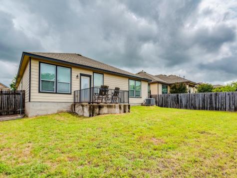5817 Sardinia Drive Round Rock TX 78665