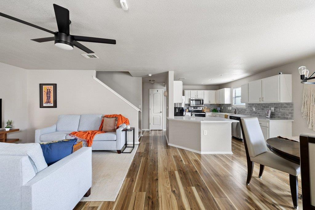 8816 Milton Lease Drive Austin TX 78747