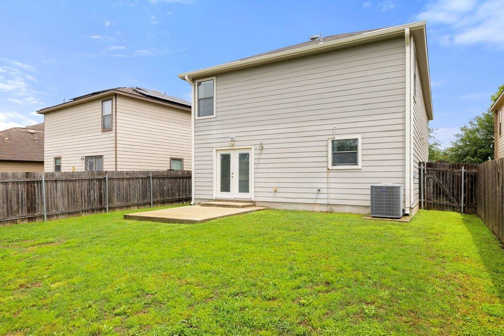 8816 Milton Lease Drive Austin TX 78747