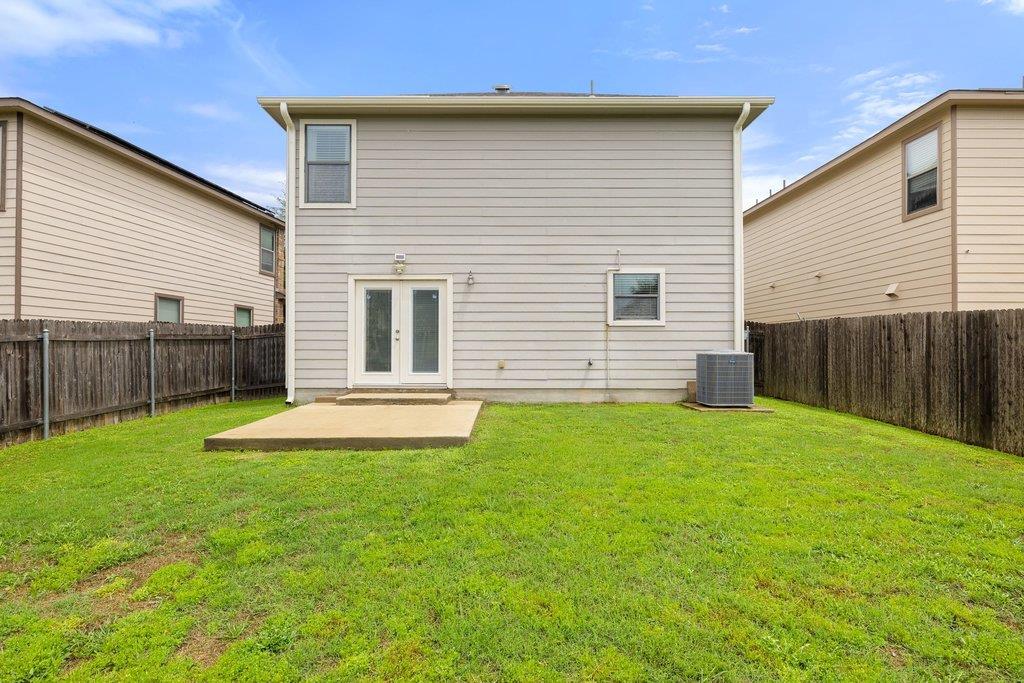 8816 Milton Lease Drive Austin TX 78747