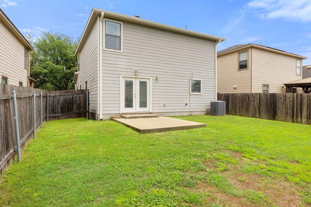 8816 Milton Lease Drive Austin TX 78747