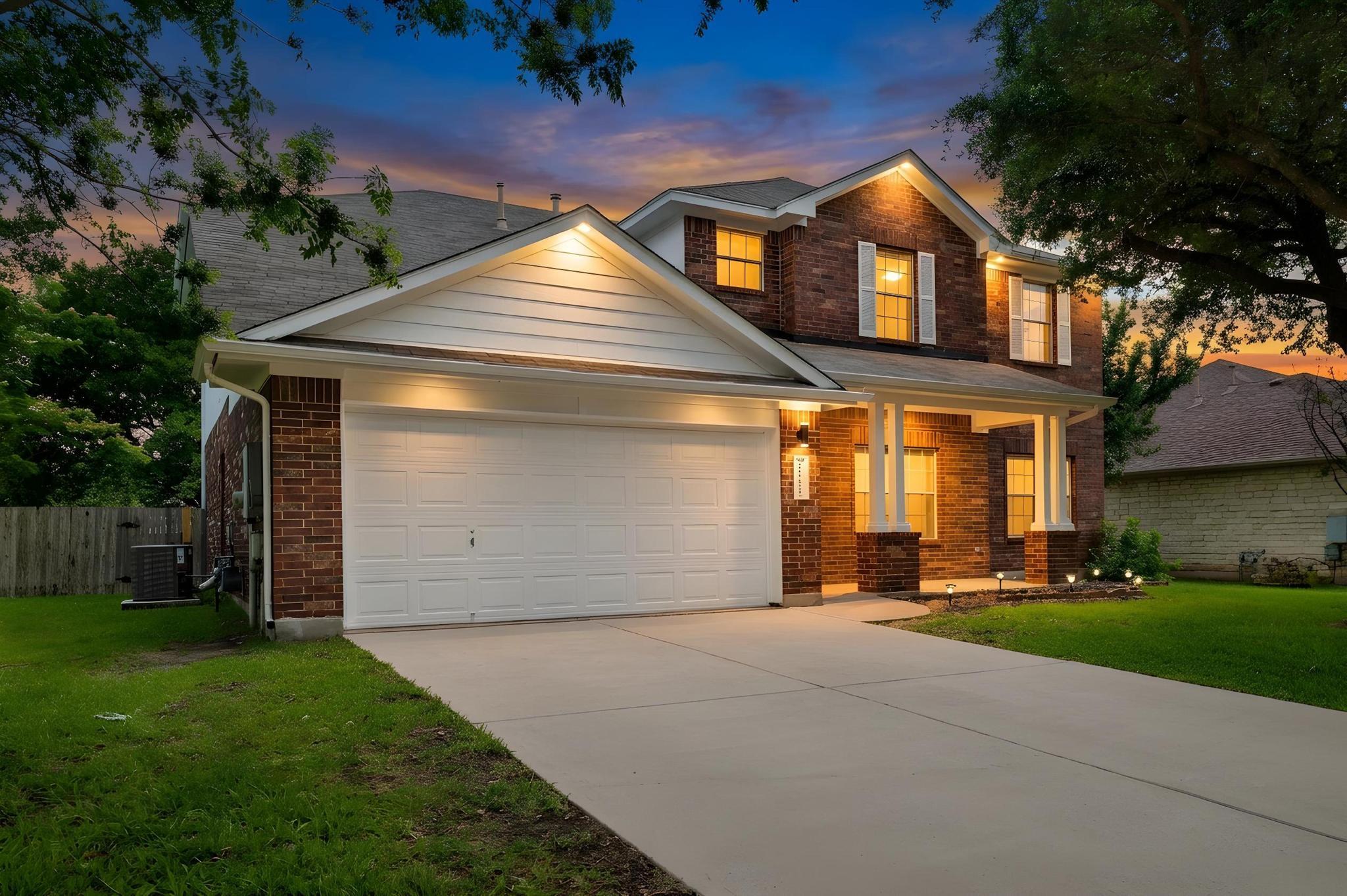 1511 Gardena Canyon Drive Pflugerville TX 78660