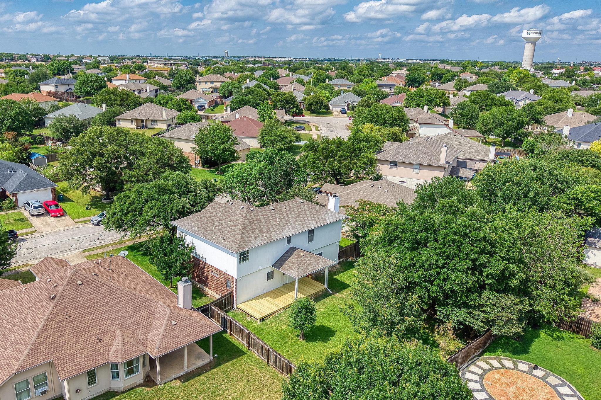 1511 Gardena Canyon Drive Pflugerville TX 78660