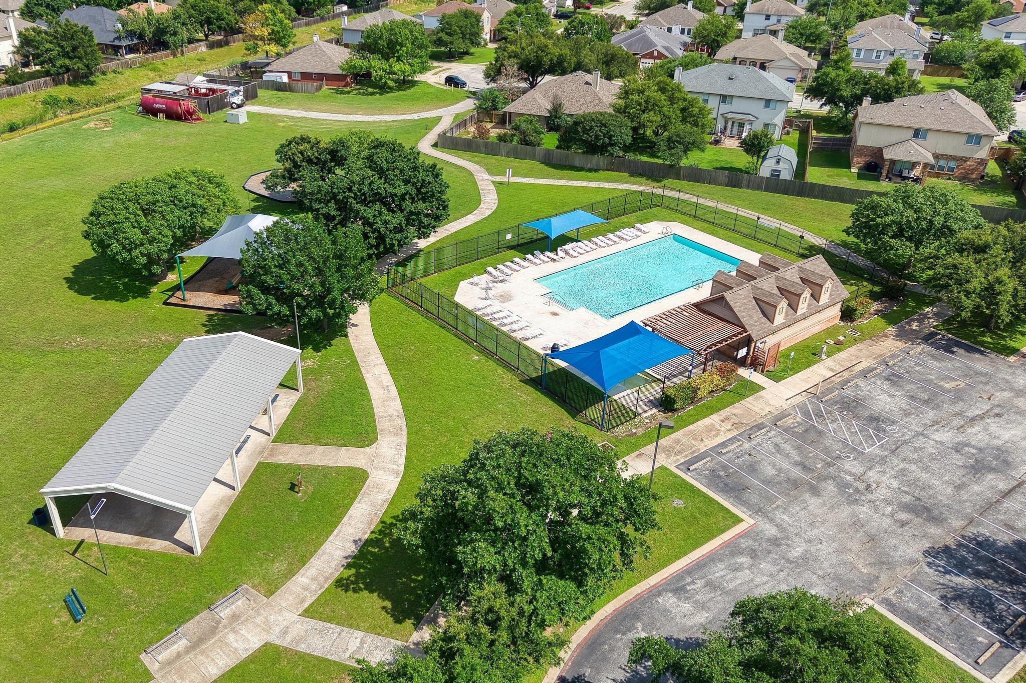 1511 Gardena Canyon Drive Pflugerville TX 78660
