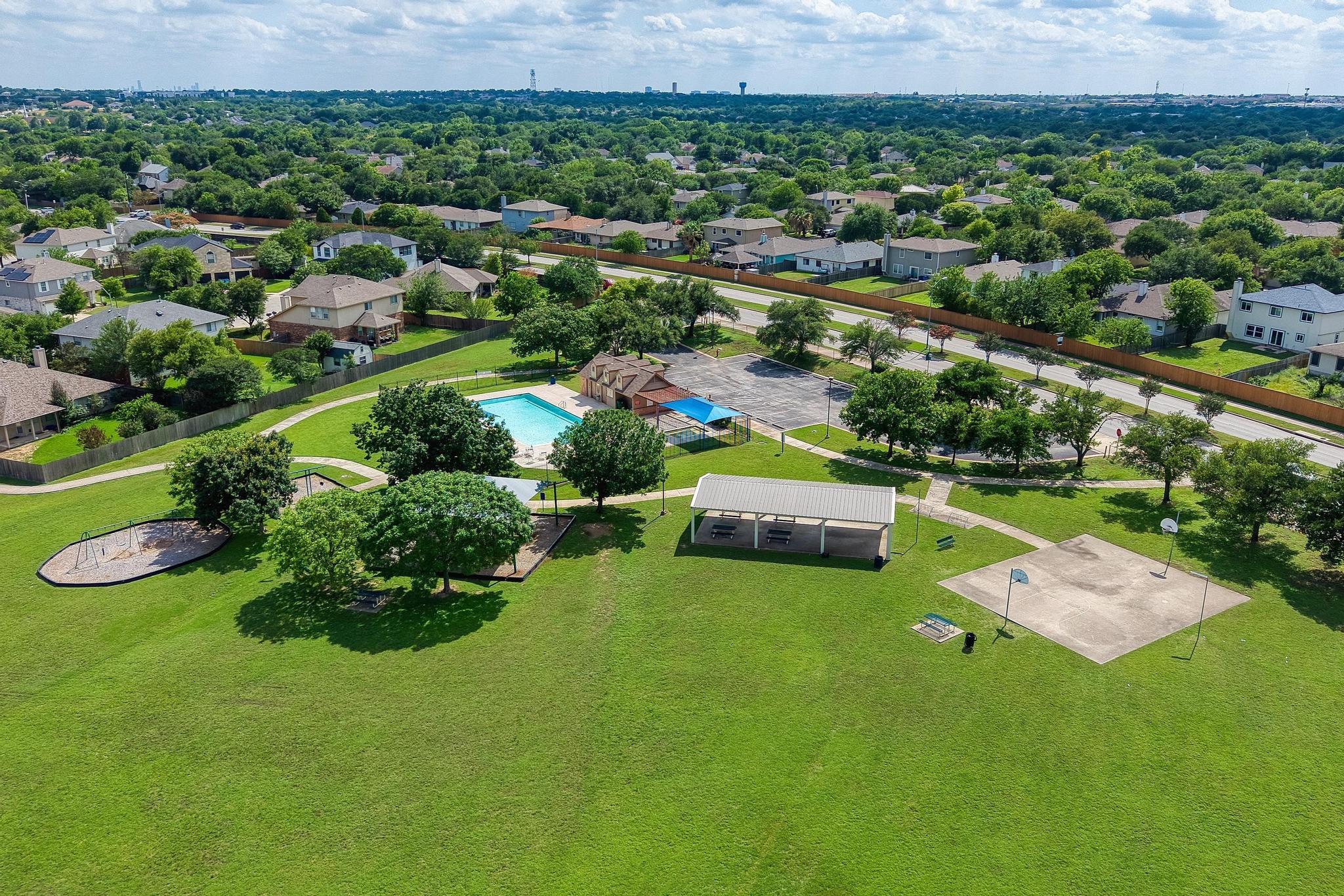 1511 Gardena Canyon Drive Pflugerville TX 78660