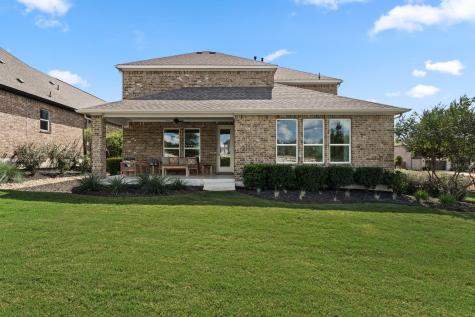 292 Milam Creek Drive Kyle TX 78640