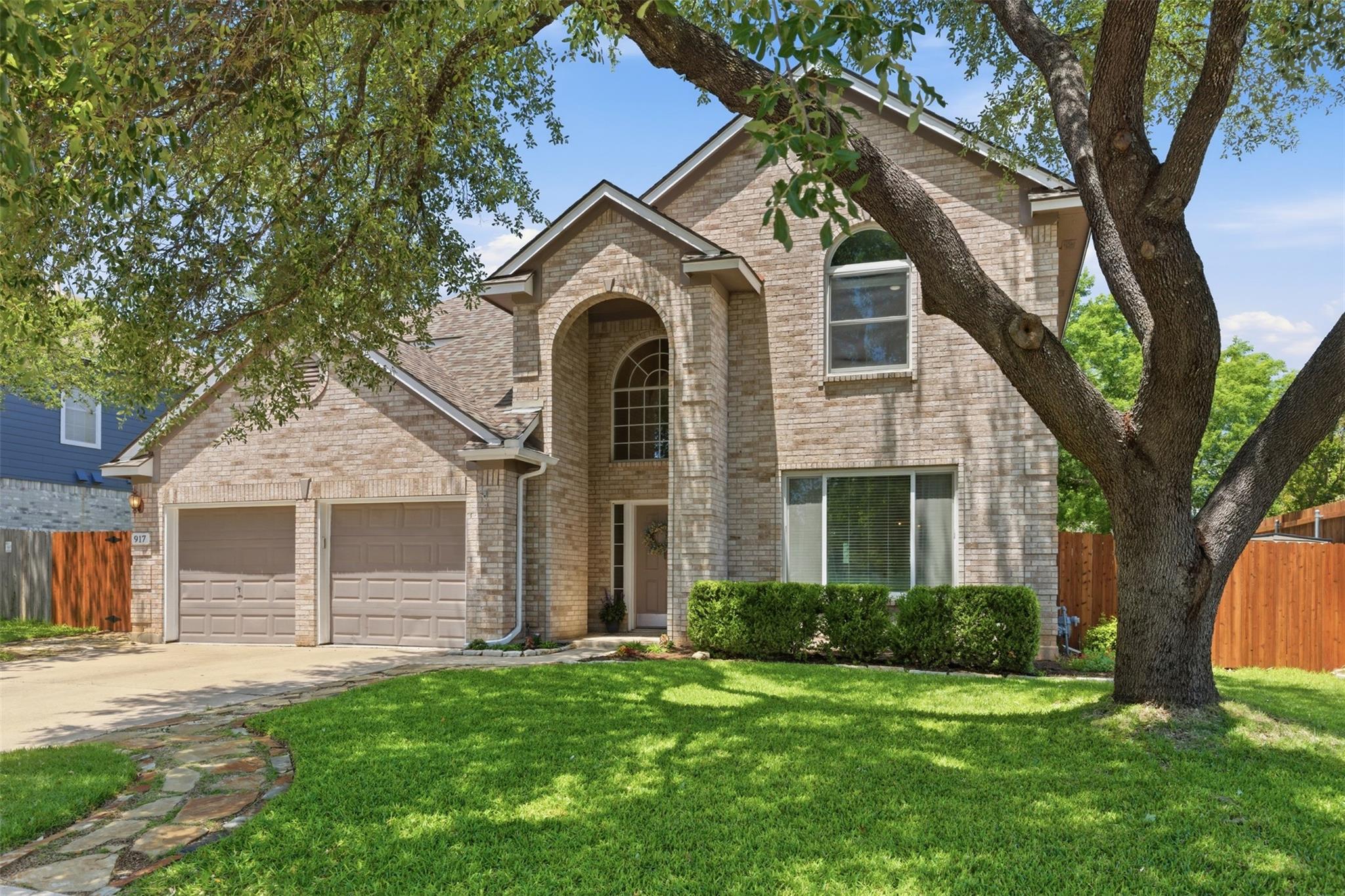 917 Woodhollow Lane Cedar Park TX 78613