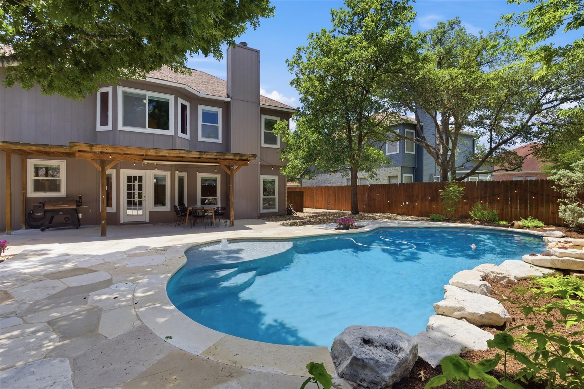 917 Woodhollow Lane Cedar Park TX 78613