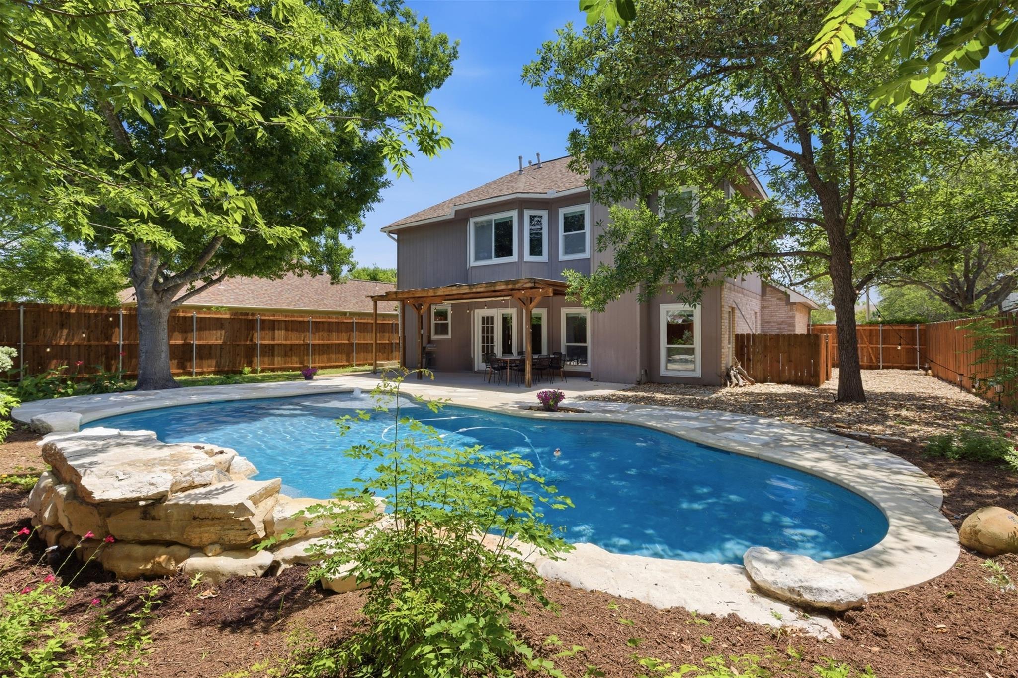 917 Woodhollow Lane Cedar Park TX 78613