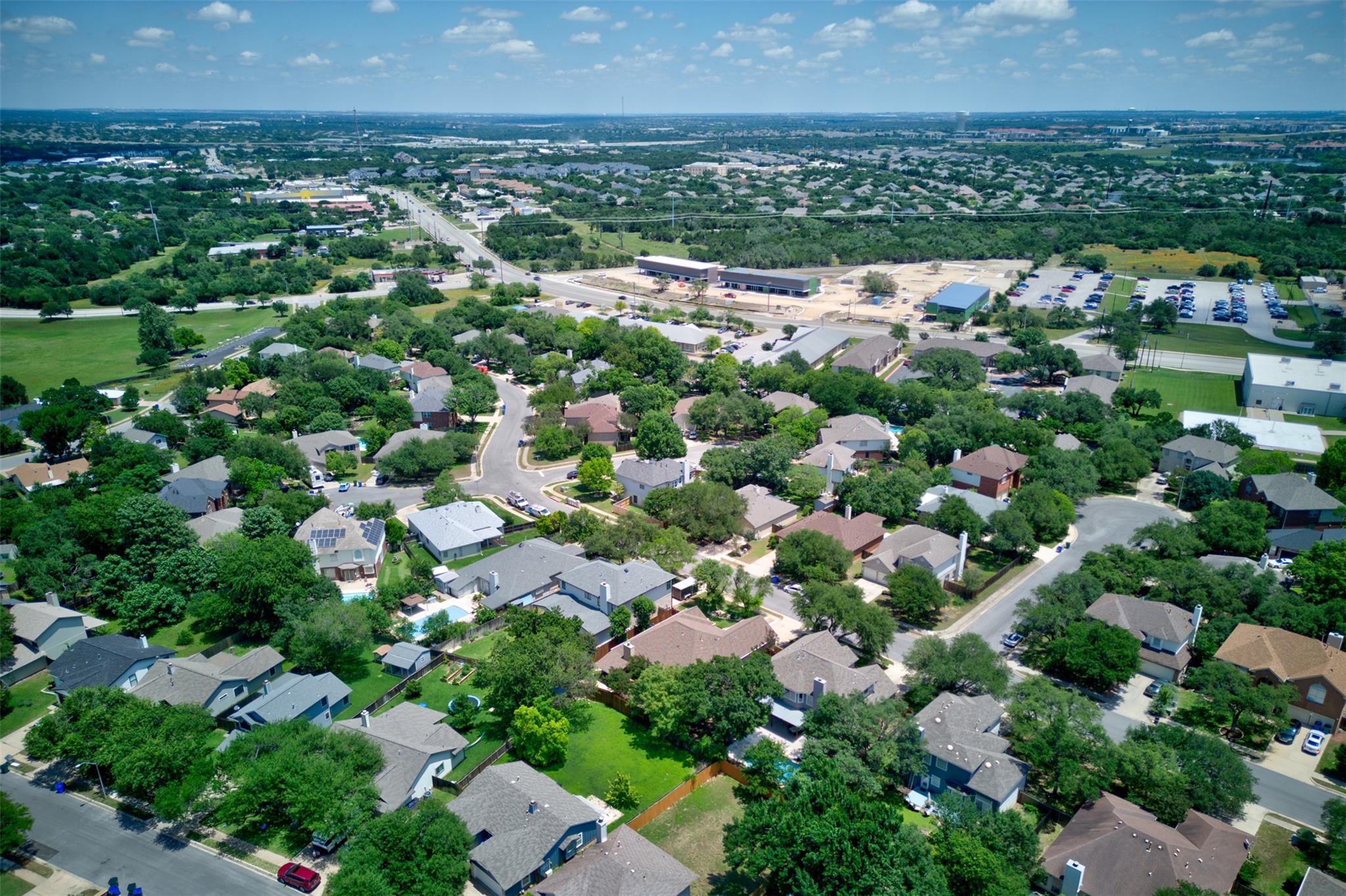 917 Woodhollow Lane Cedar Park TX 78613