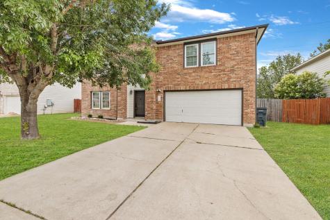 1421 Newbury Street Georgetown TX 78626