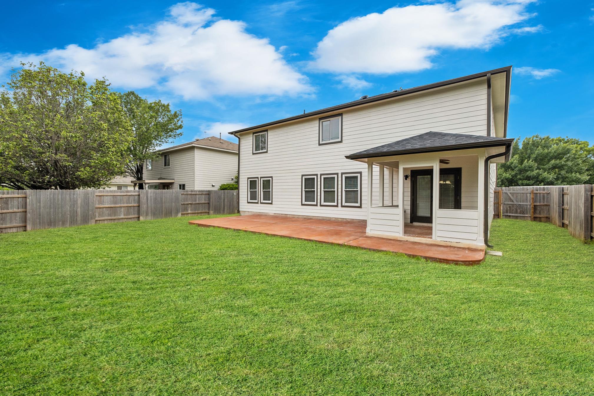 1421 Newbury Street Georgetown TX 78626