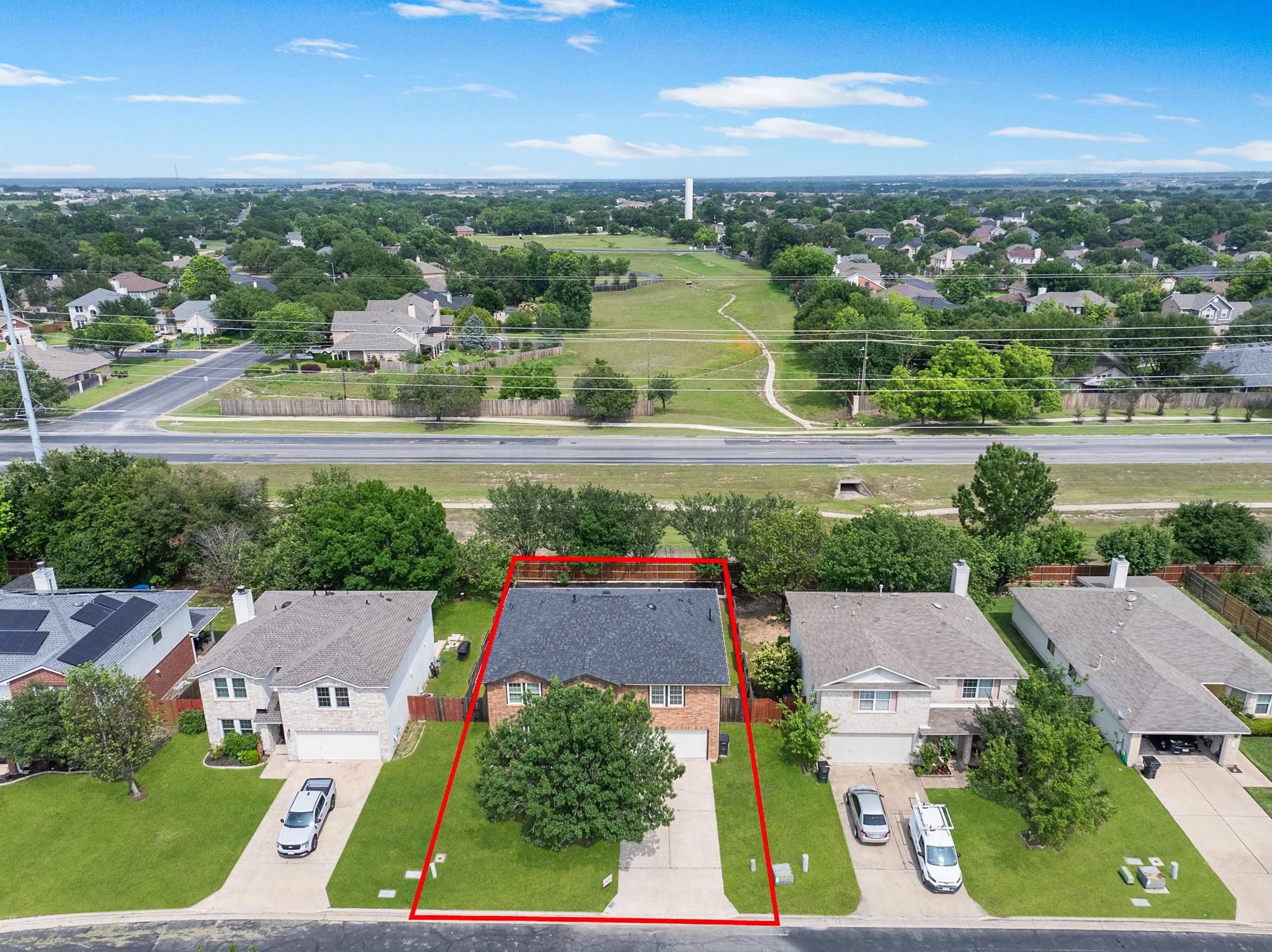 1421 Newbury Street Georgetown TX 78626
