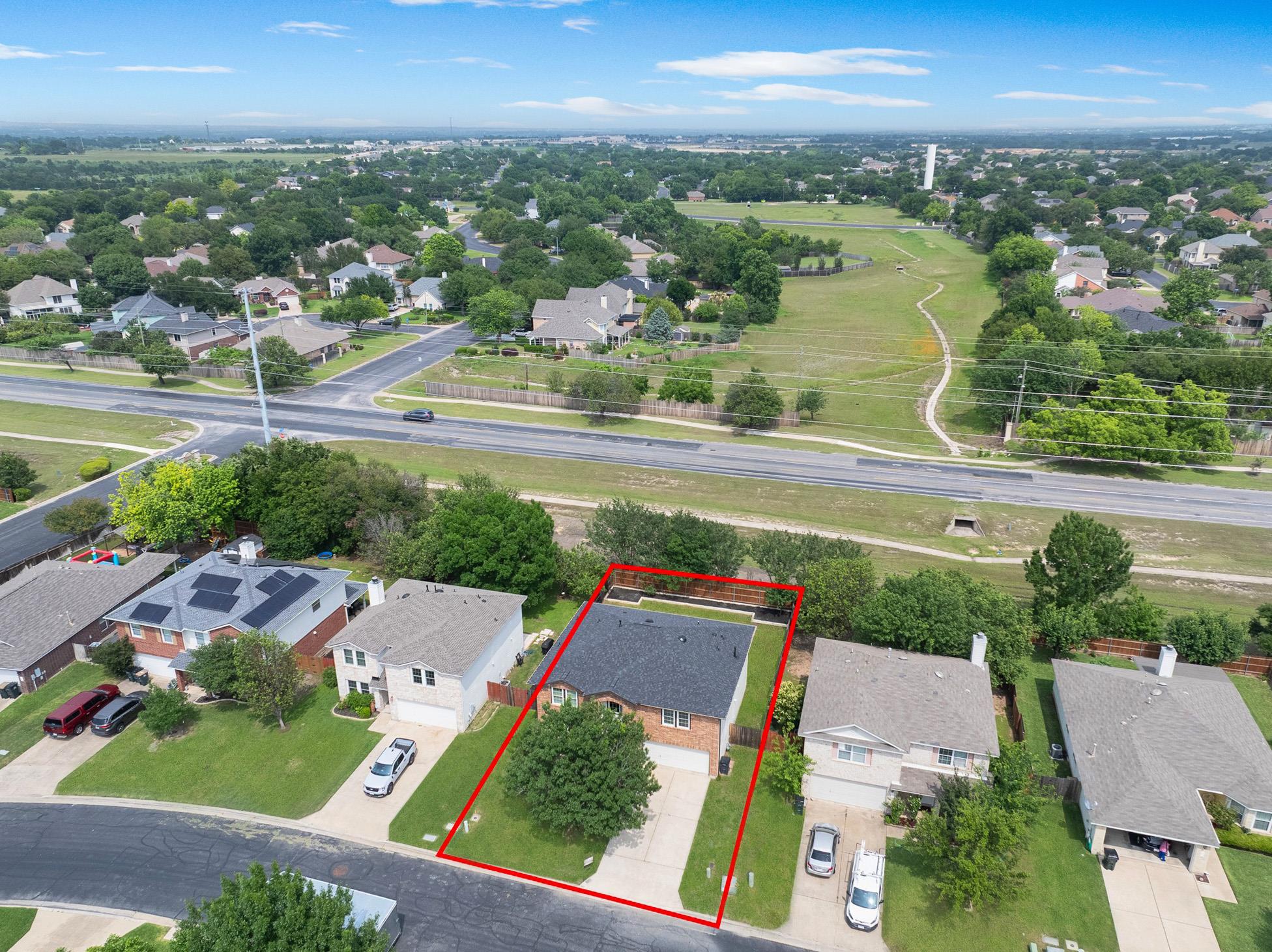 1421 Newbury Street Georgetown TX 78626