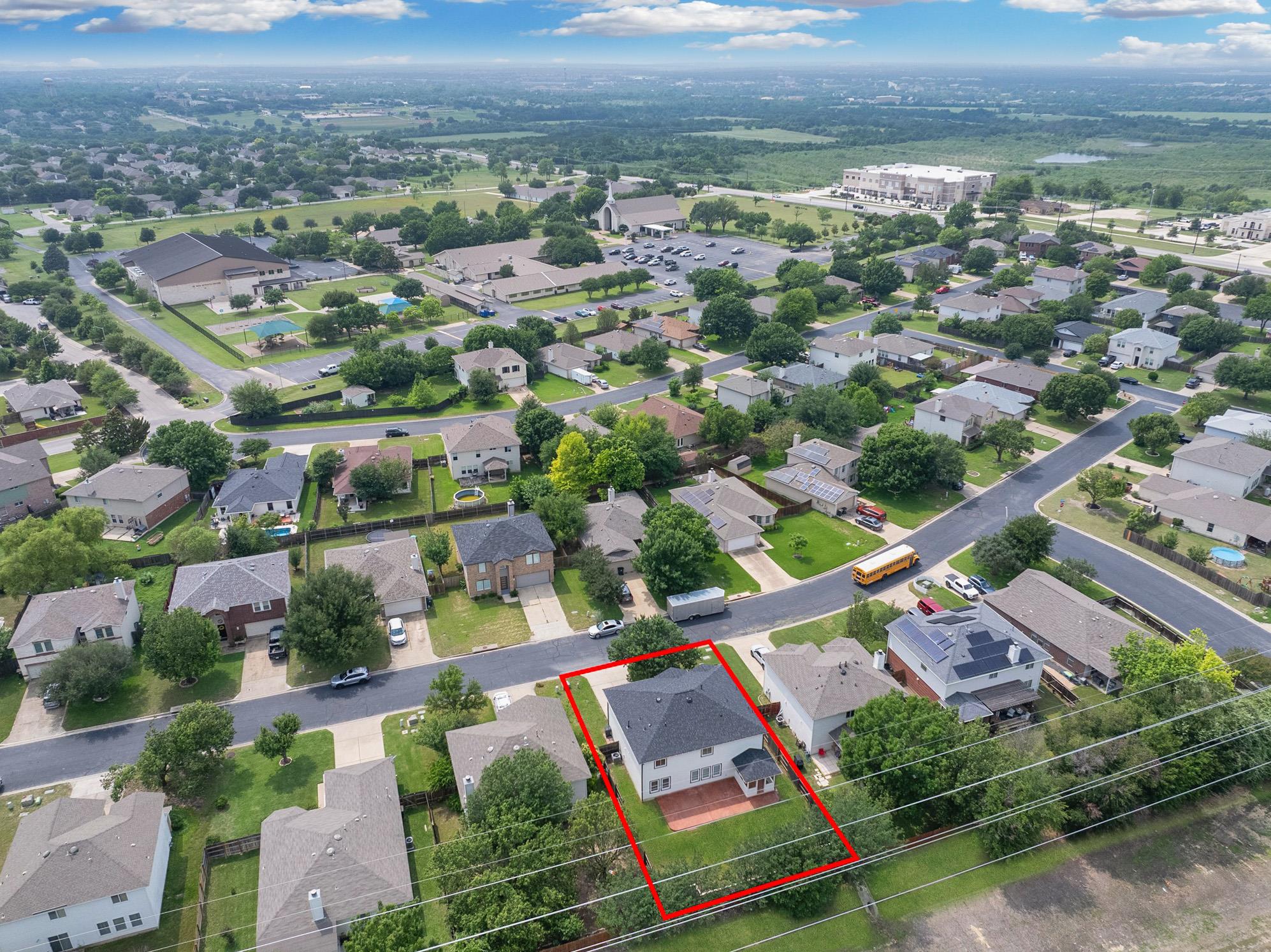 1421 Newbury Street Georgetown TX 78626