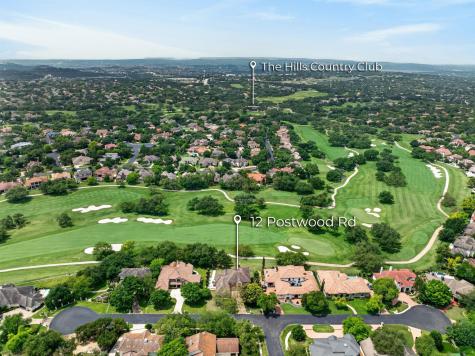 12 Postwood Road The Hills TX 78738