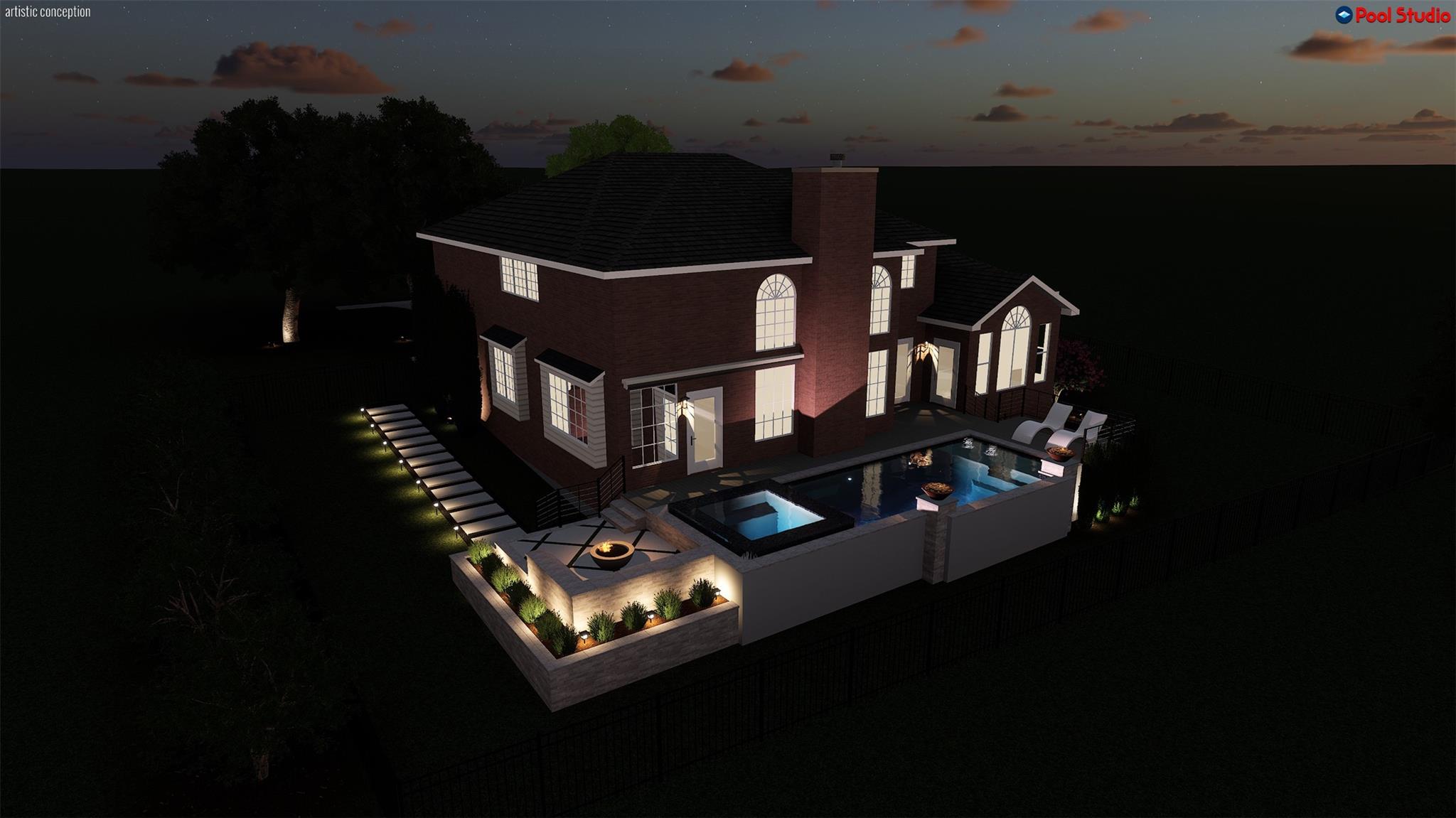 12 Postwood Road The Hills TX 78738