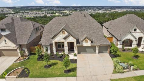 2233 Bellisa Vista Drive Leander TX 78641