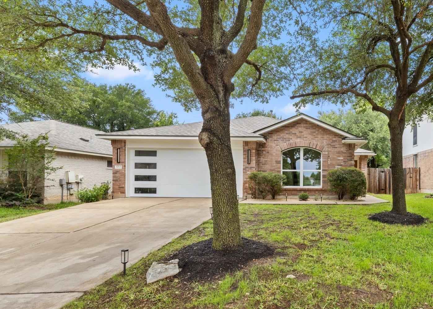 3763 Castle Rock Drive Round Rock TX 78681