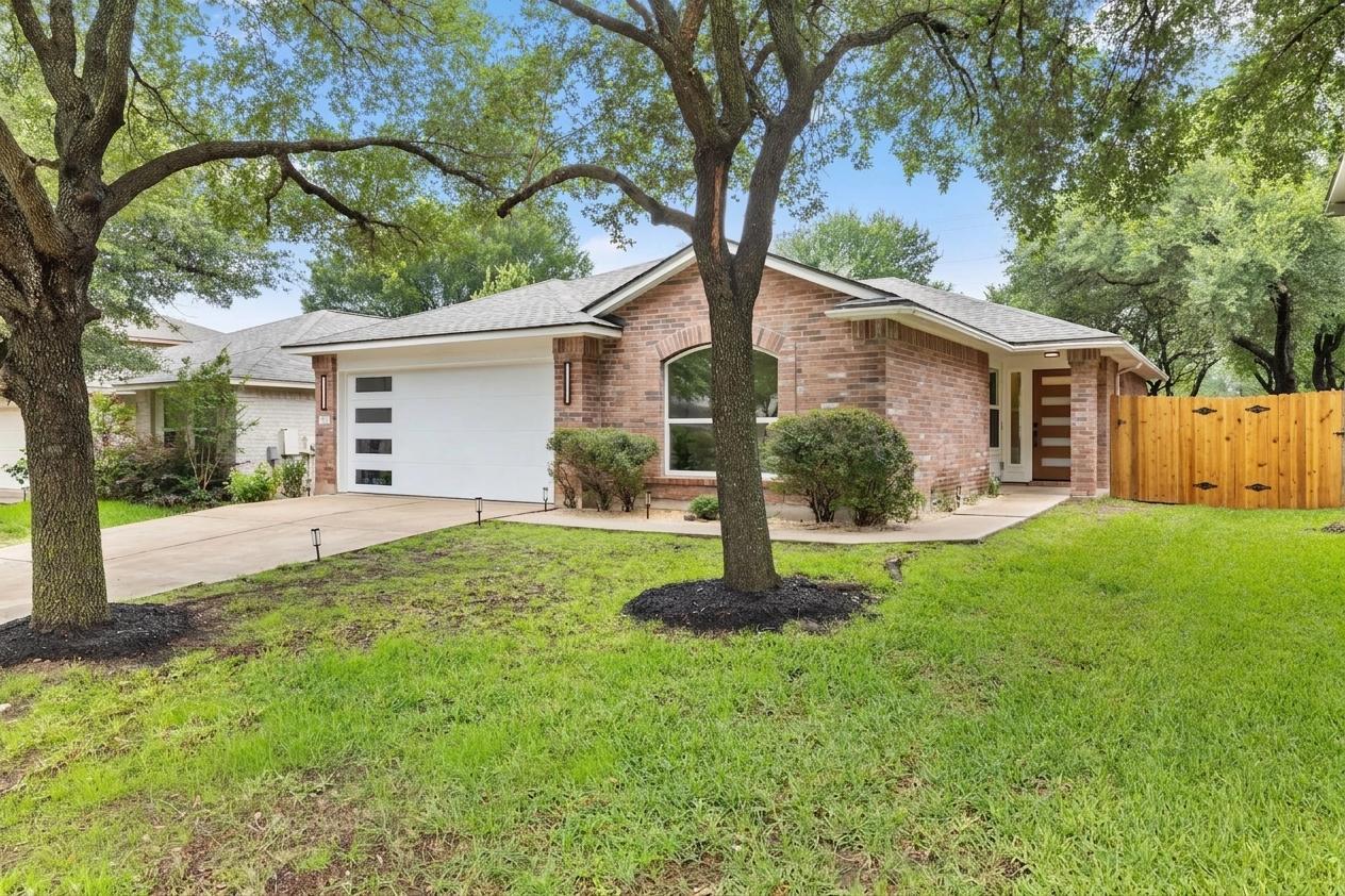 3763 Castle Rock Drive Round Rock TX 78681