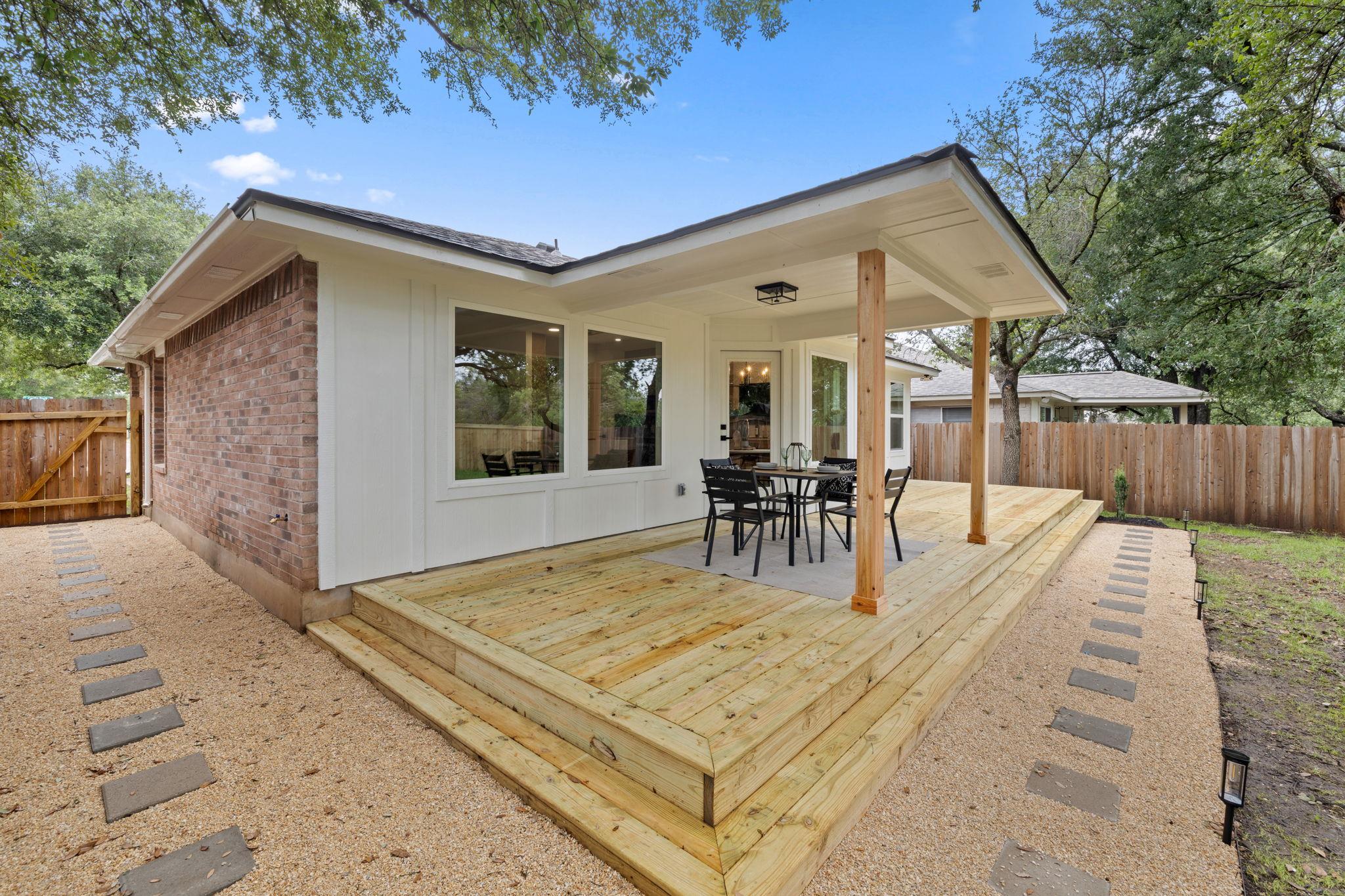 3763 Castle Rock Drive Round Rock TX 78681