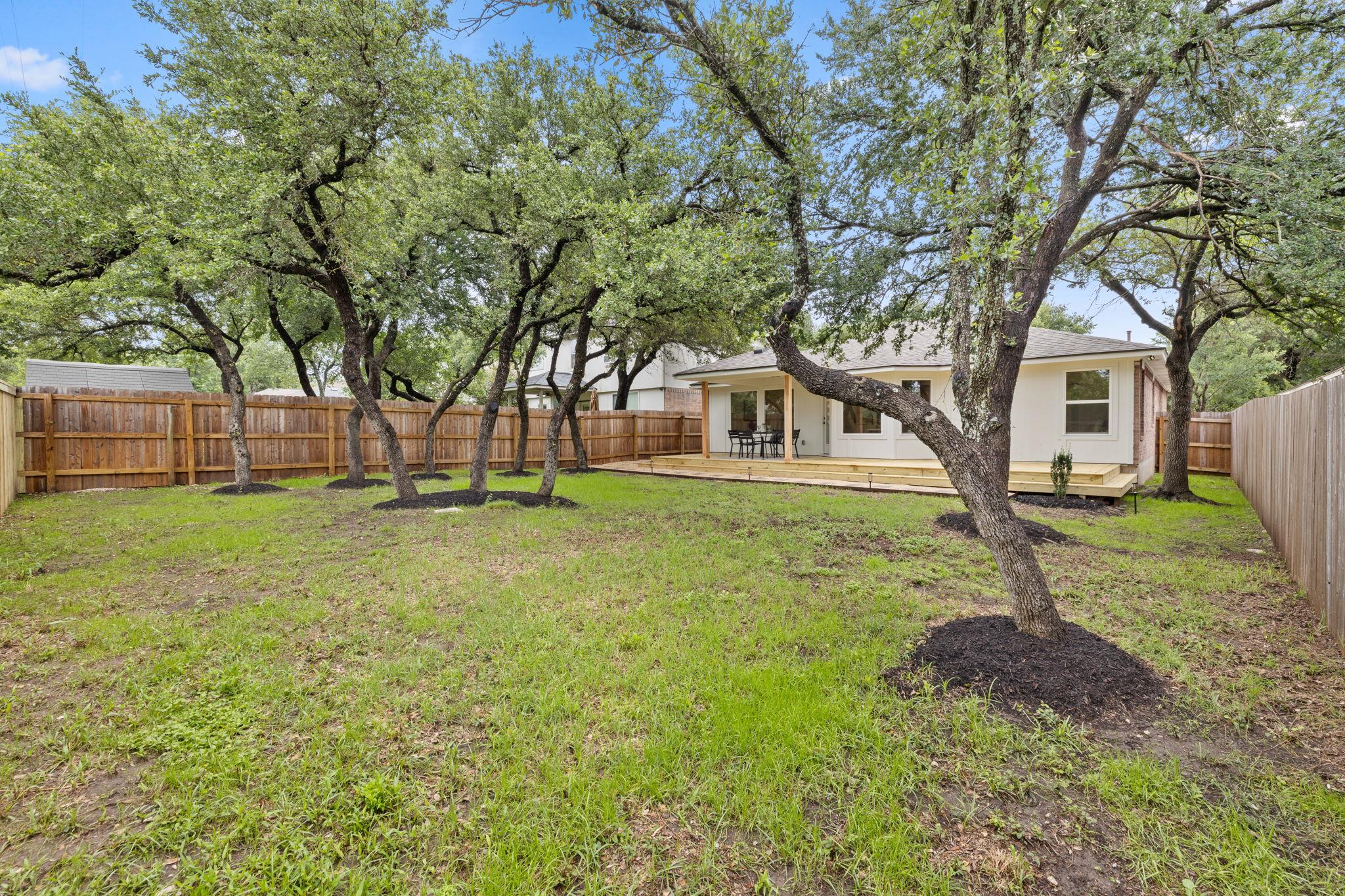 3763 Castle Rock Drive Round Rock TX 78681
