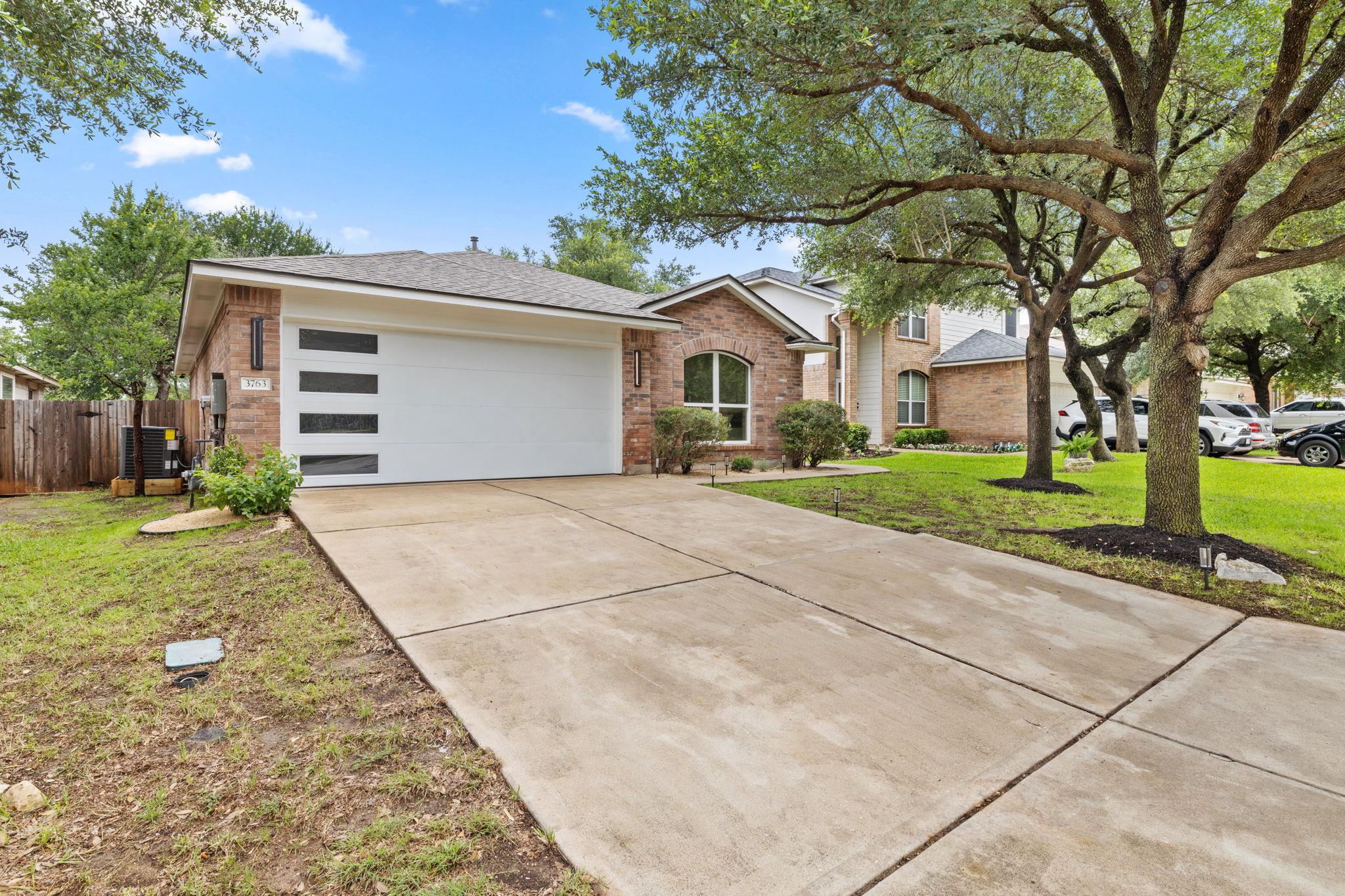 3763 Castle Rock Drive Round Rock TX 78681
