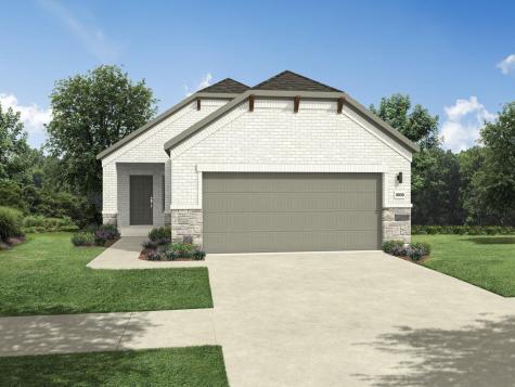 444 Lucky Avenue Elgin TX 78621