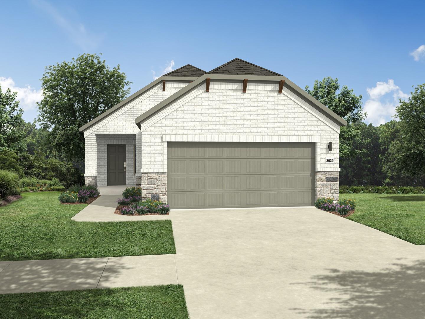 444 Lucky Avenue Elgin TX 78621