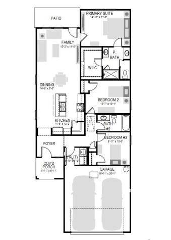 444 Lucky Avenue Elgin TX 78621