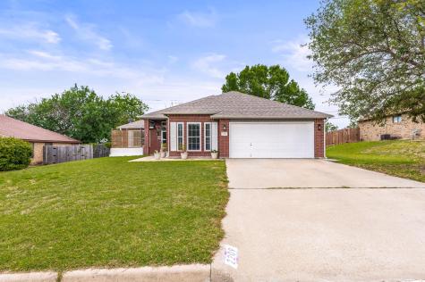2209 Creek Drive Harker Heights TX 76548