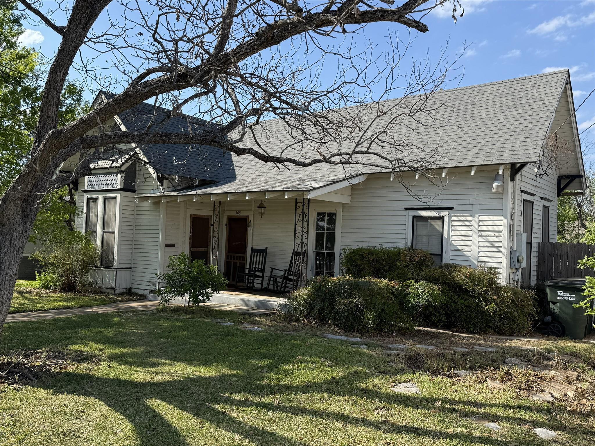505 E 8th Street Georgetown TX 78626