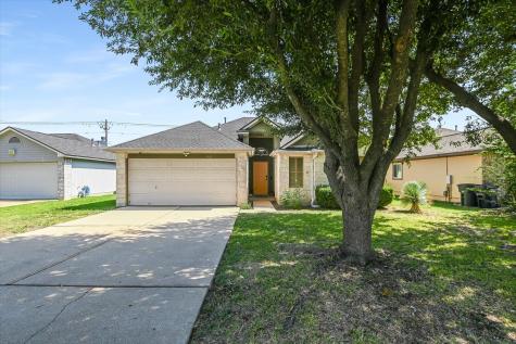1302 Redbud Lane Leander TX 78641