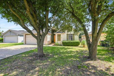 1302 Redbud Lane Leander TX 78641