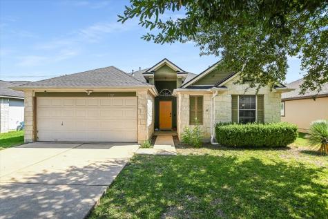 1302 Redbud Lane Leander TX 78641