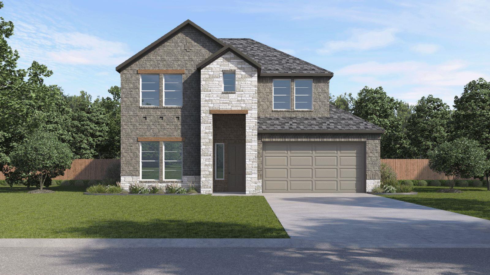 2453 Tumbleweed Bend Leander TX 78641