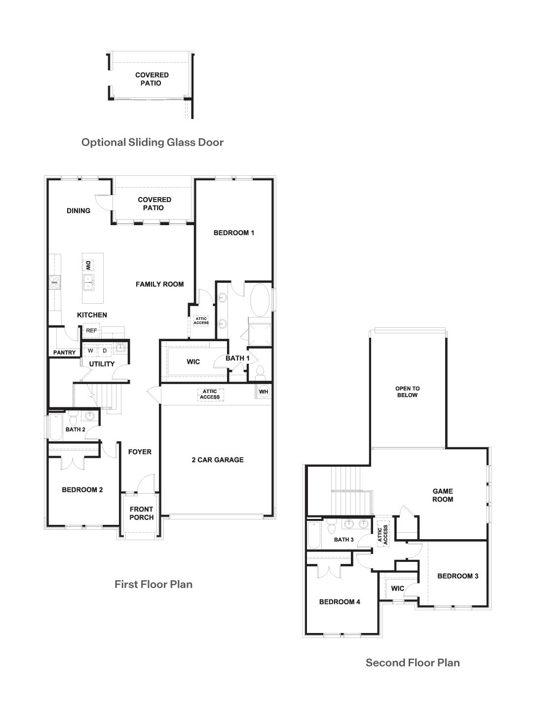 2453 Tumbleweed Bend Leander TX 78641