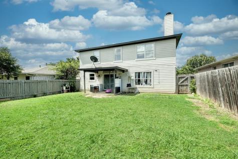 3808 Julianas Way Round Rock TX 78665