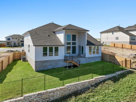 108 Rightfield Drive Liberty Hill TX 78642