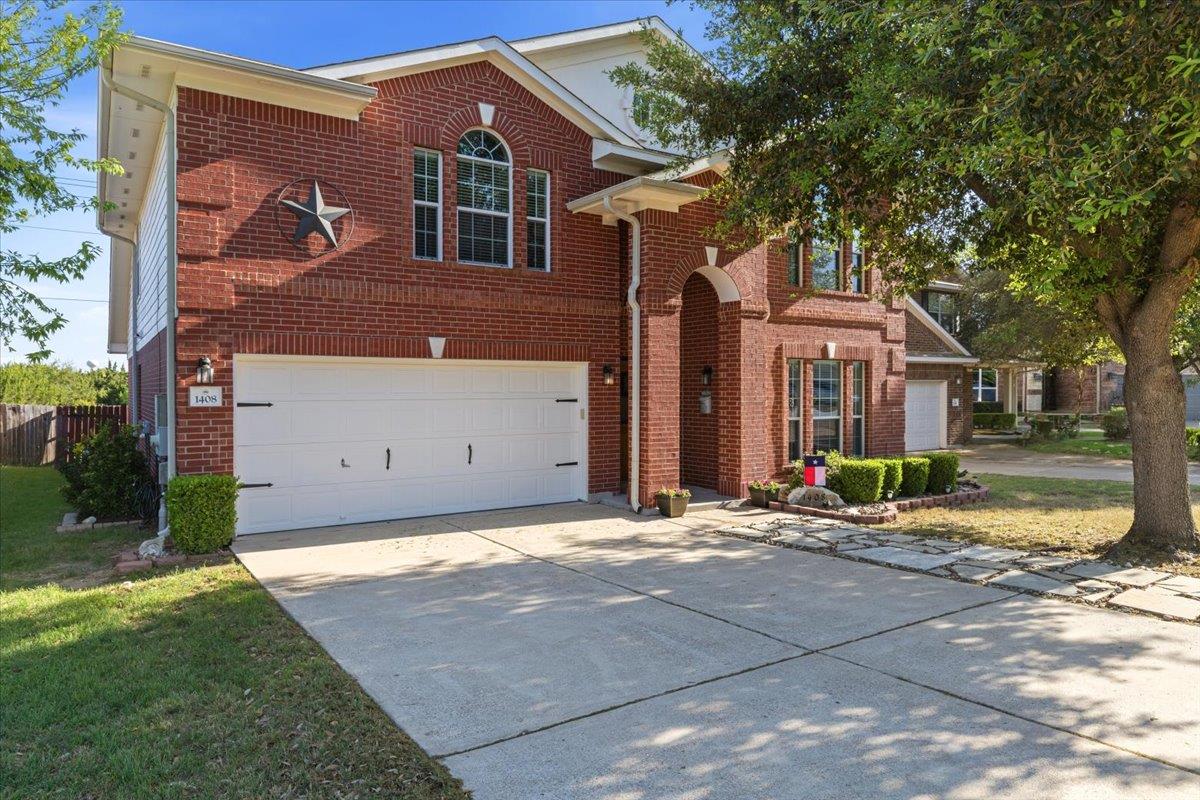 1408 Tumbling River Drive Leander TX 78641
