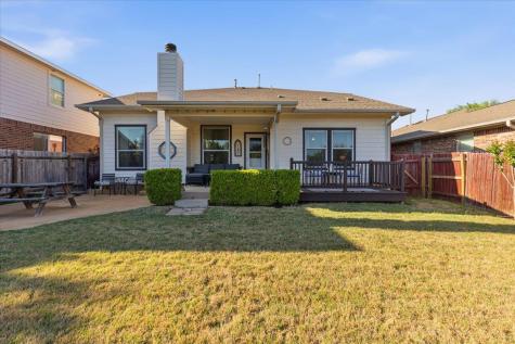 1408 Tumbling River Drive Leander TX 78641