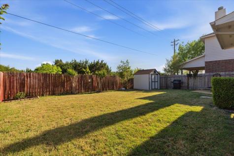 1408 Tumbling River Drive Leander TX 78641