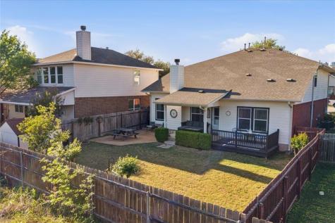 1408 Tumbling River Drive Leander TX 78641
