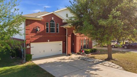 1408 Tumbling River Drive Leander TX 78641