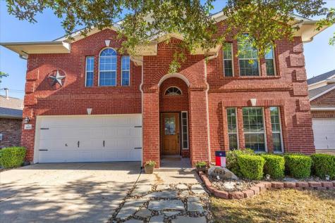 1408 Tumbling River Drive Leander TX 78641