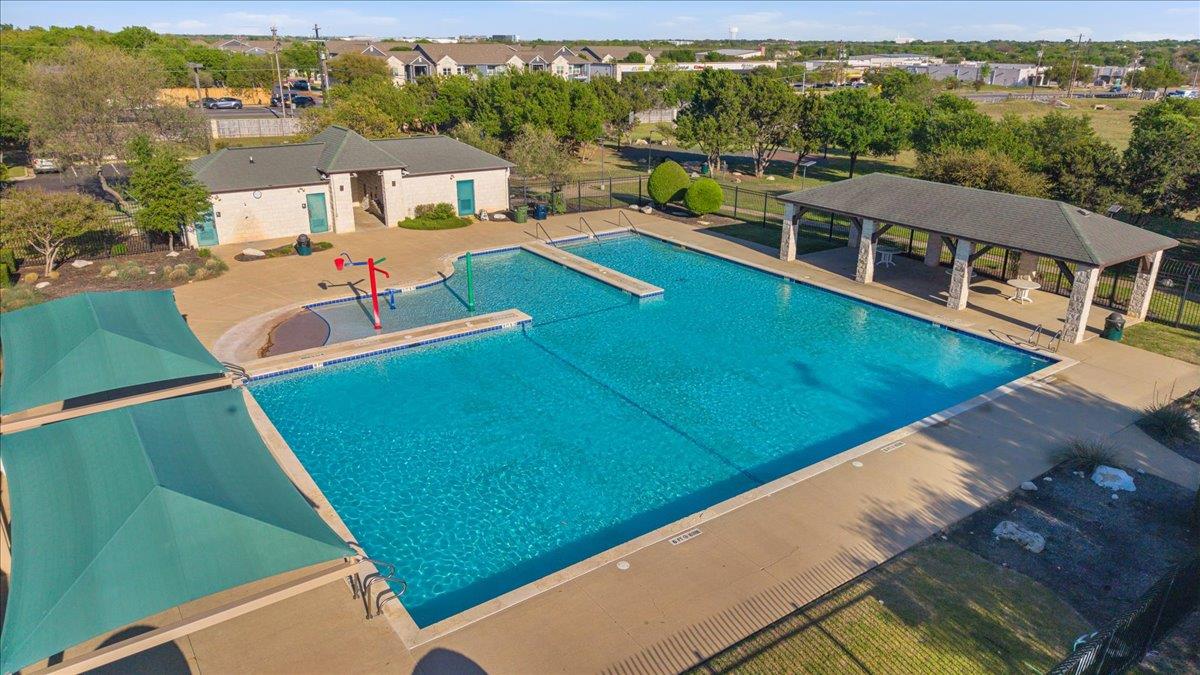 1408 Tumbling River Drive Leander TX 78641