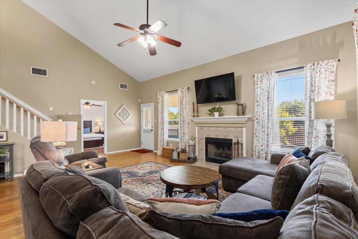 1408 Tumbling River Drive Leander TX 78641