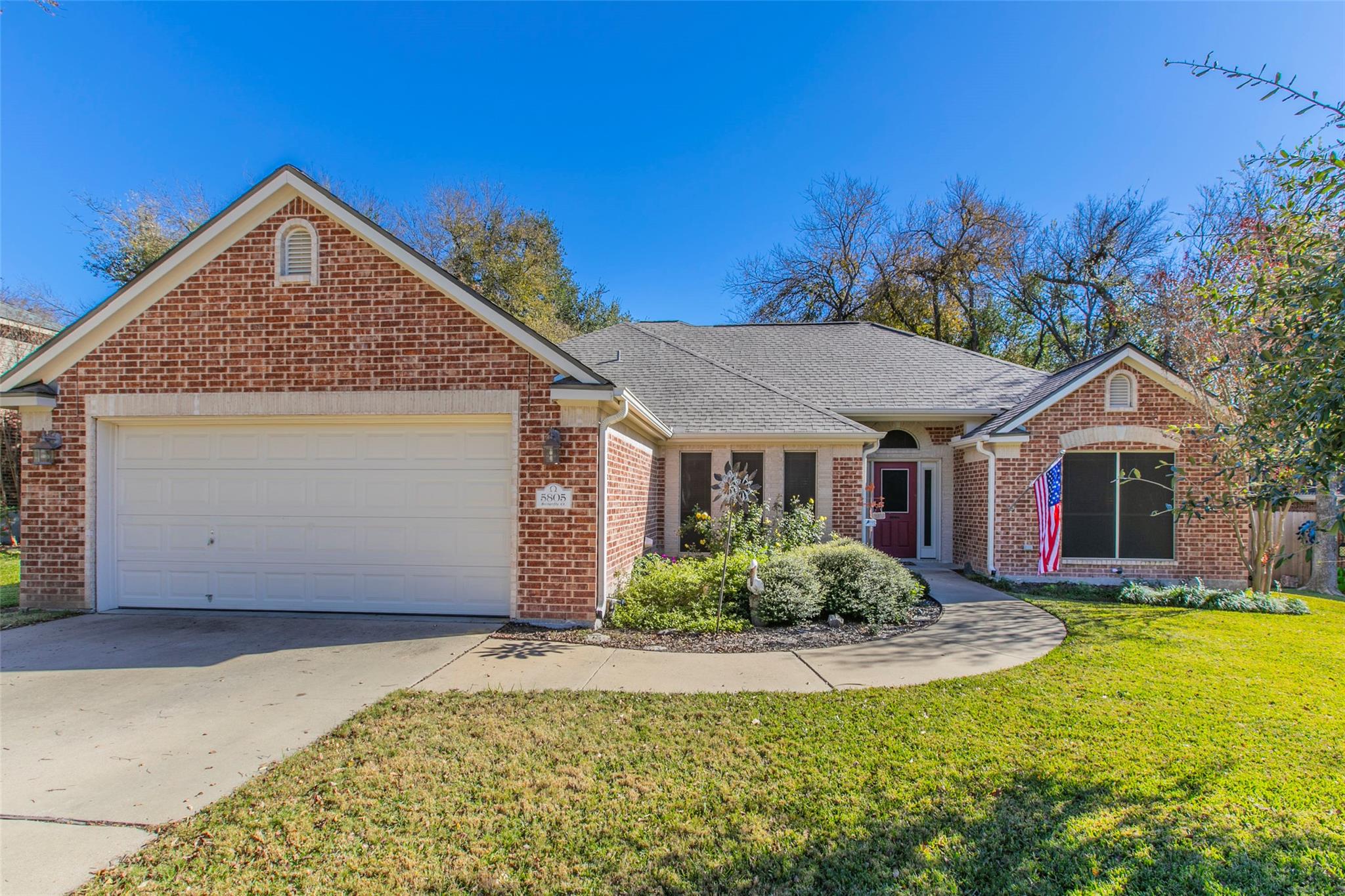 5805 Butterfly Court Temple TX 76502