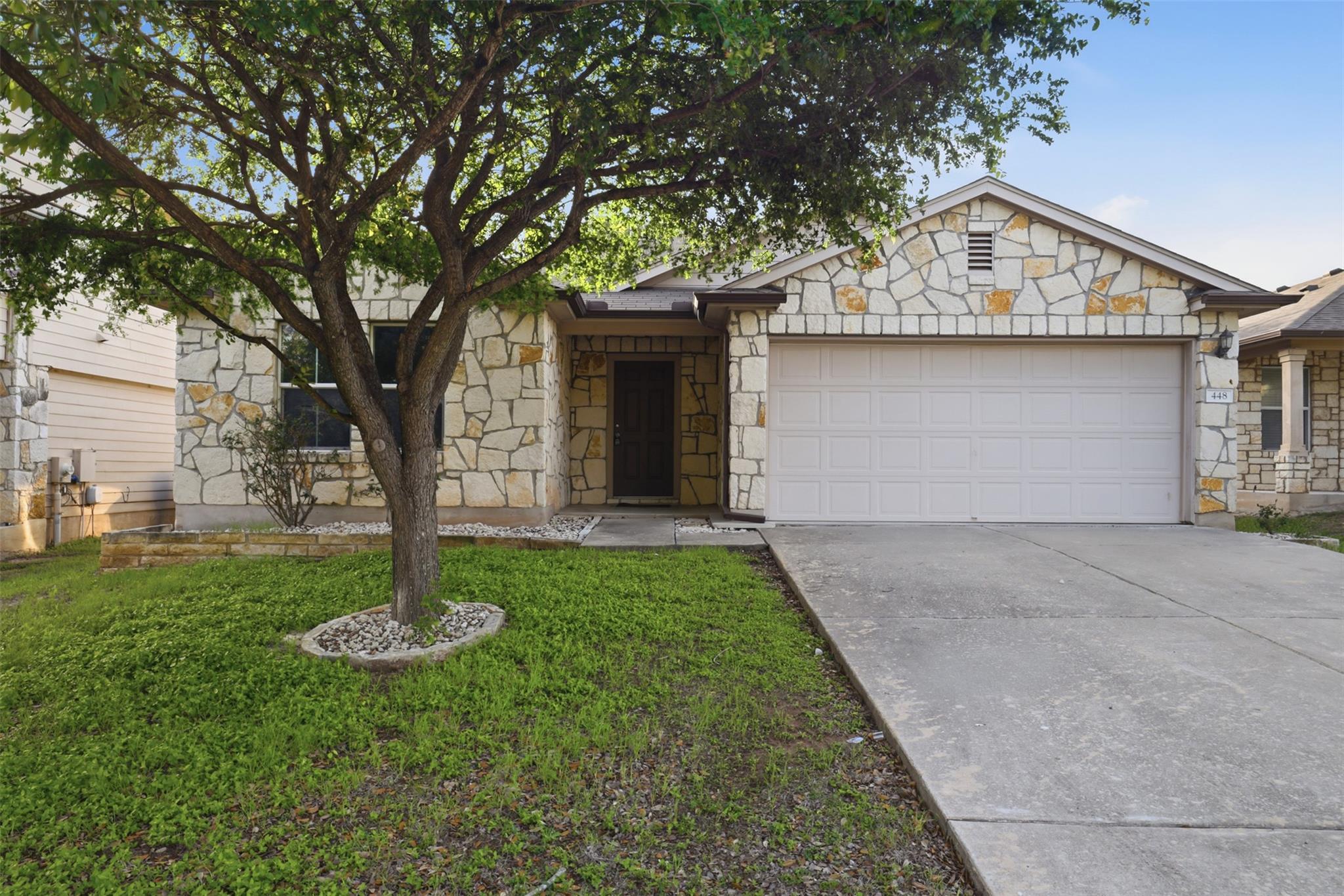 448 Nottingham Loop Kyle TX 78640