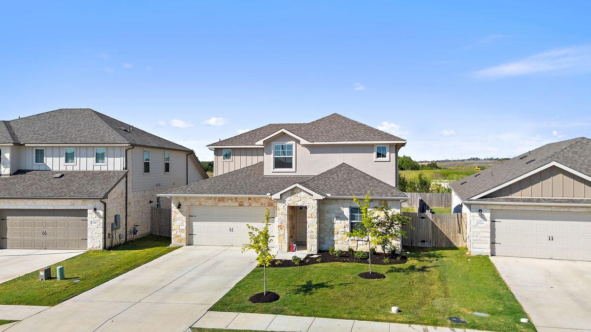 13720 Heartland Drive Manor TX 78653